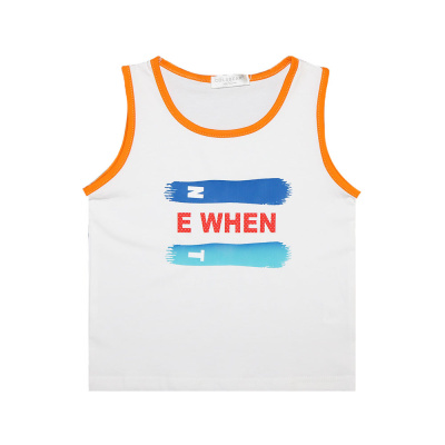 Майка для мальчика Colabear 611001